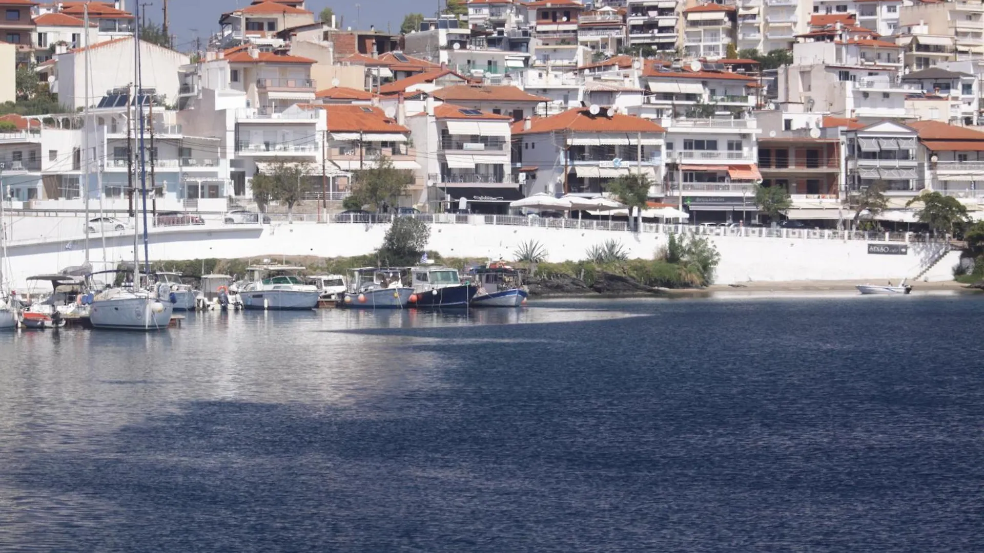 Portodream Studios & Apartments Neos Marmaras