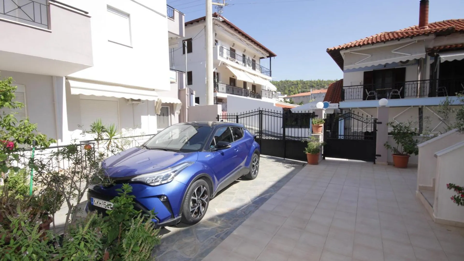 Portodream Studios & Apartments Neos Marmaras
