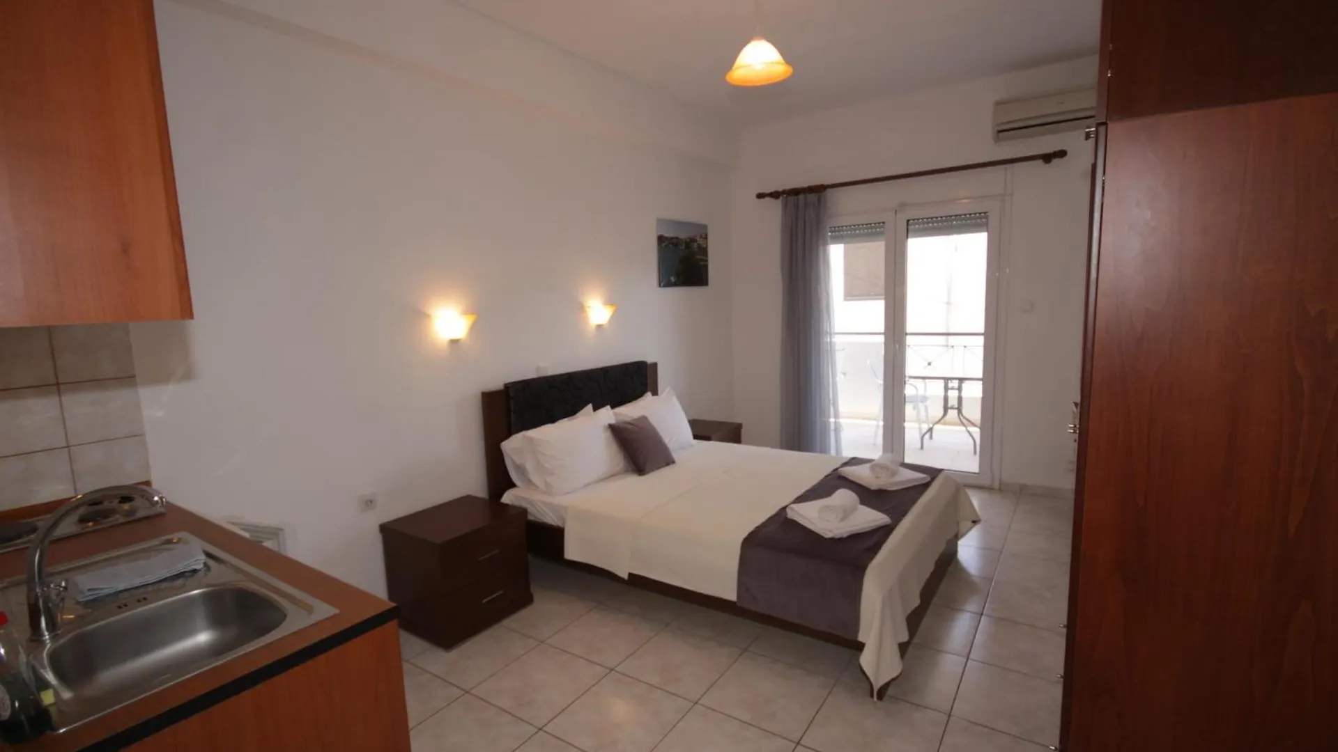 Portodream Studios & Apartments Neos Marmaras