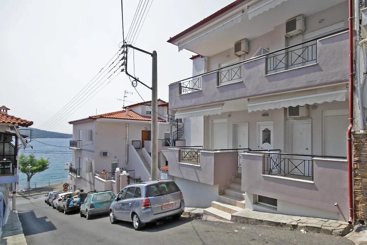 Portodream Studios & Apartments Neos Marmaras
