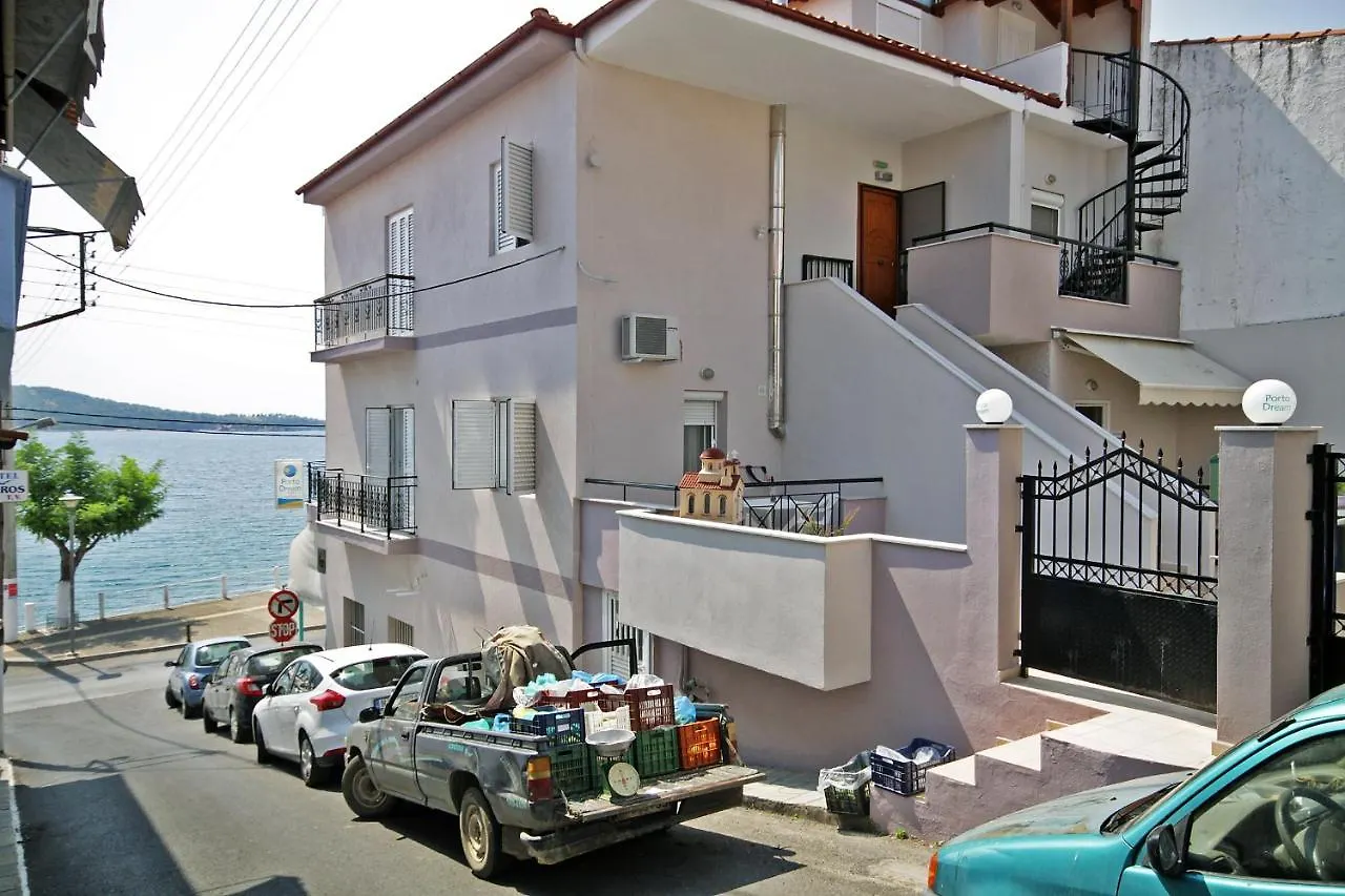 Portodream Studios & Apartments Neos Marmaras