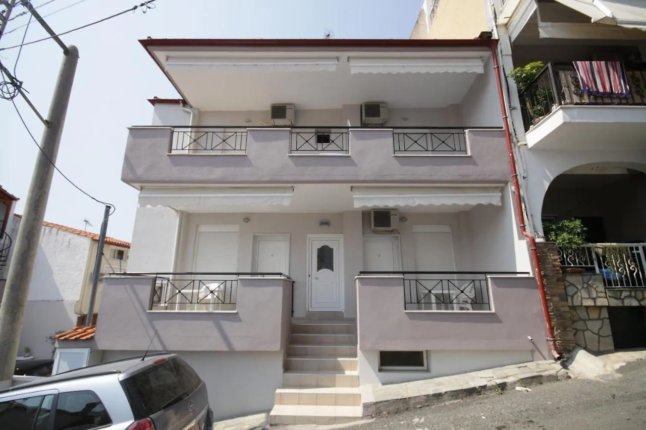 Portodream Studios & Apartments Neos Marmaras Greece