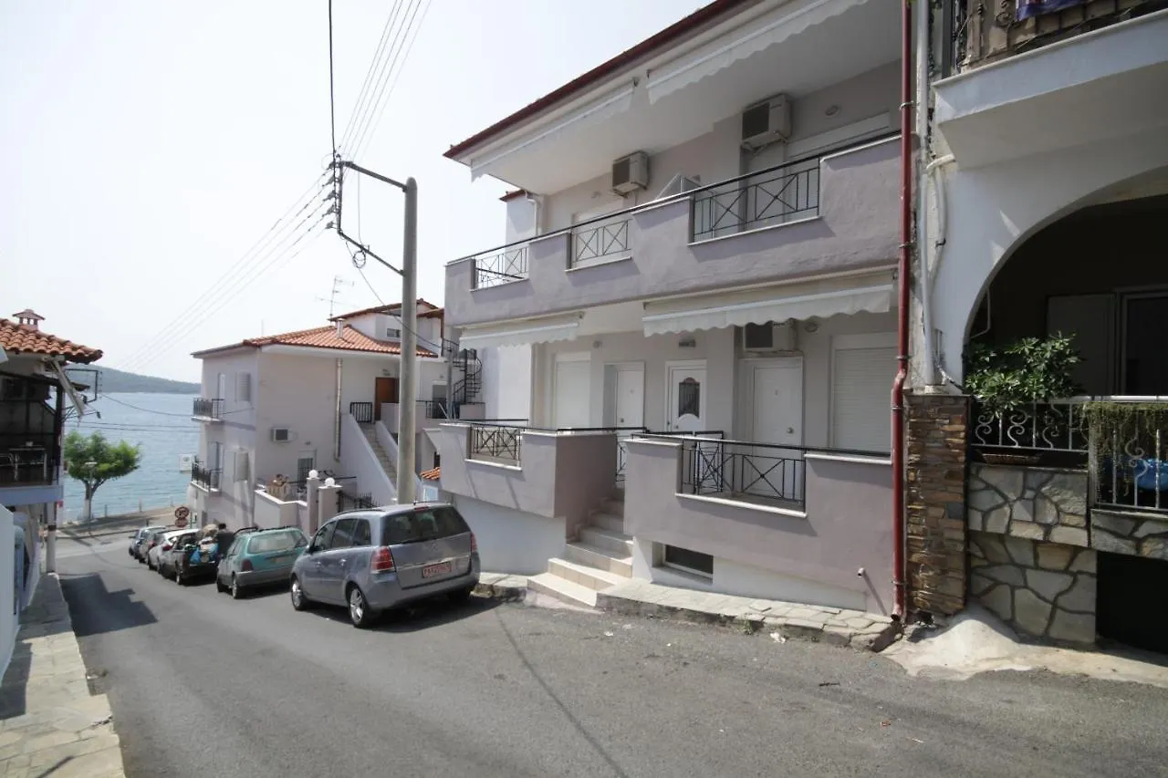 Portodream Studios & Apartments Neos Marmaras