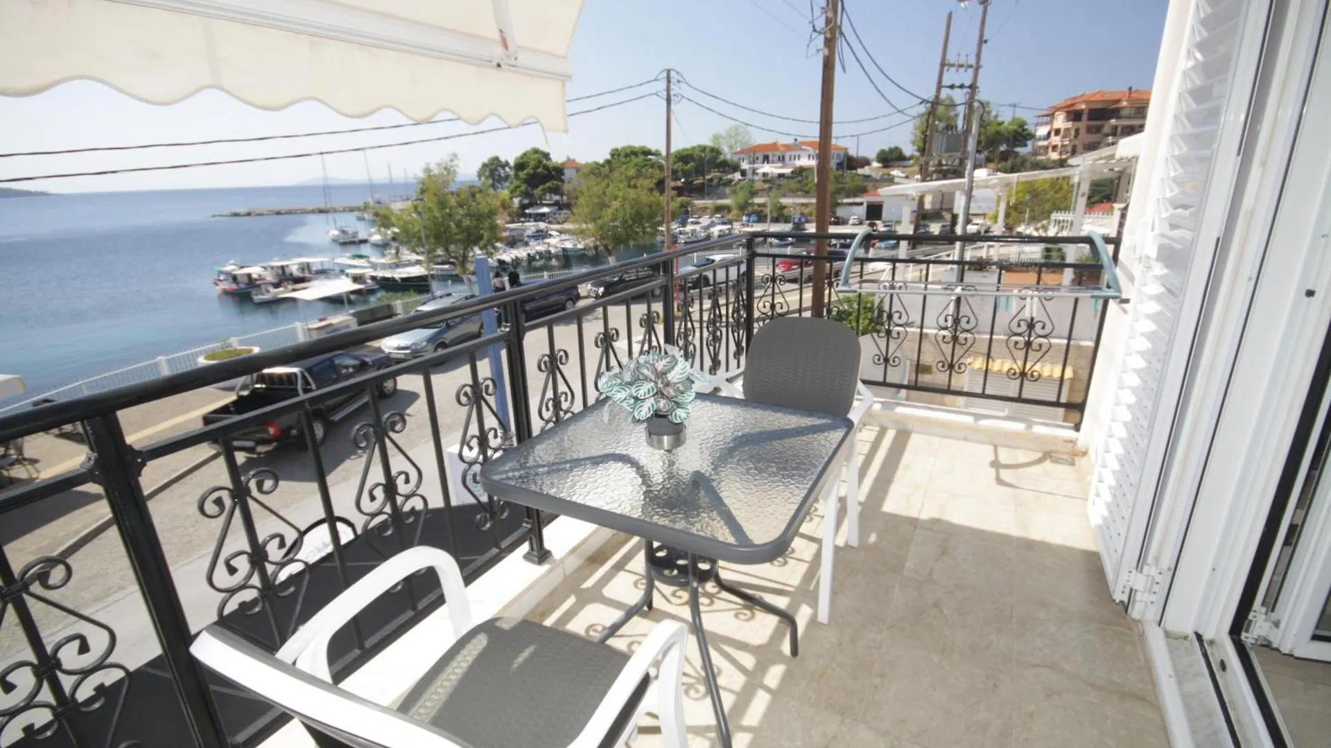 Portodream Studios & Apartments Neos Marmaras 0*,