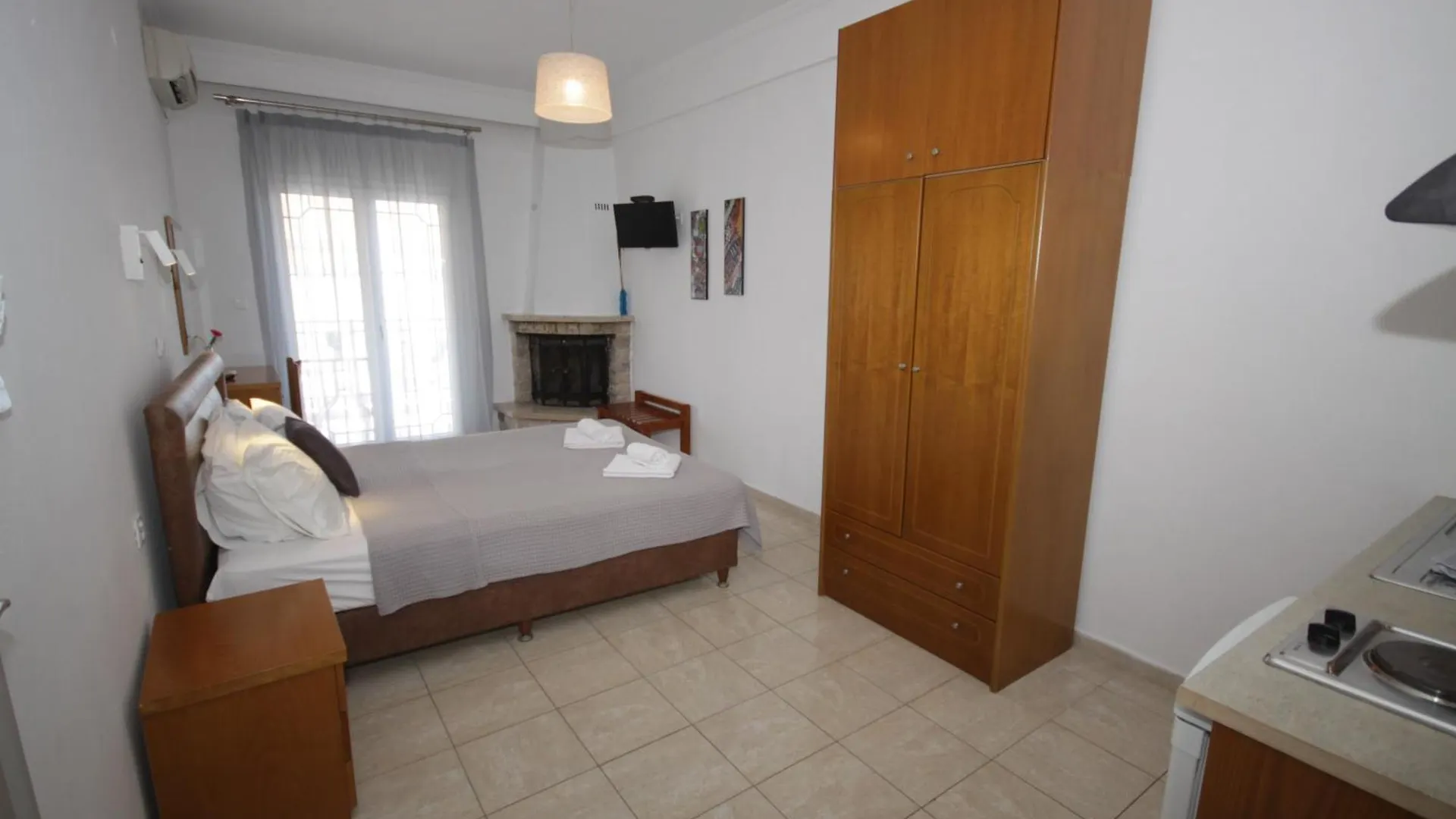 Portodream Studios & Apartments Neos Marmaras 0*,