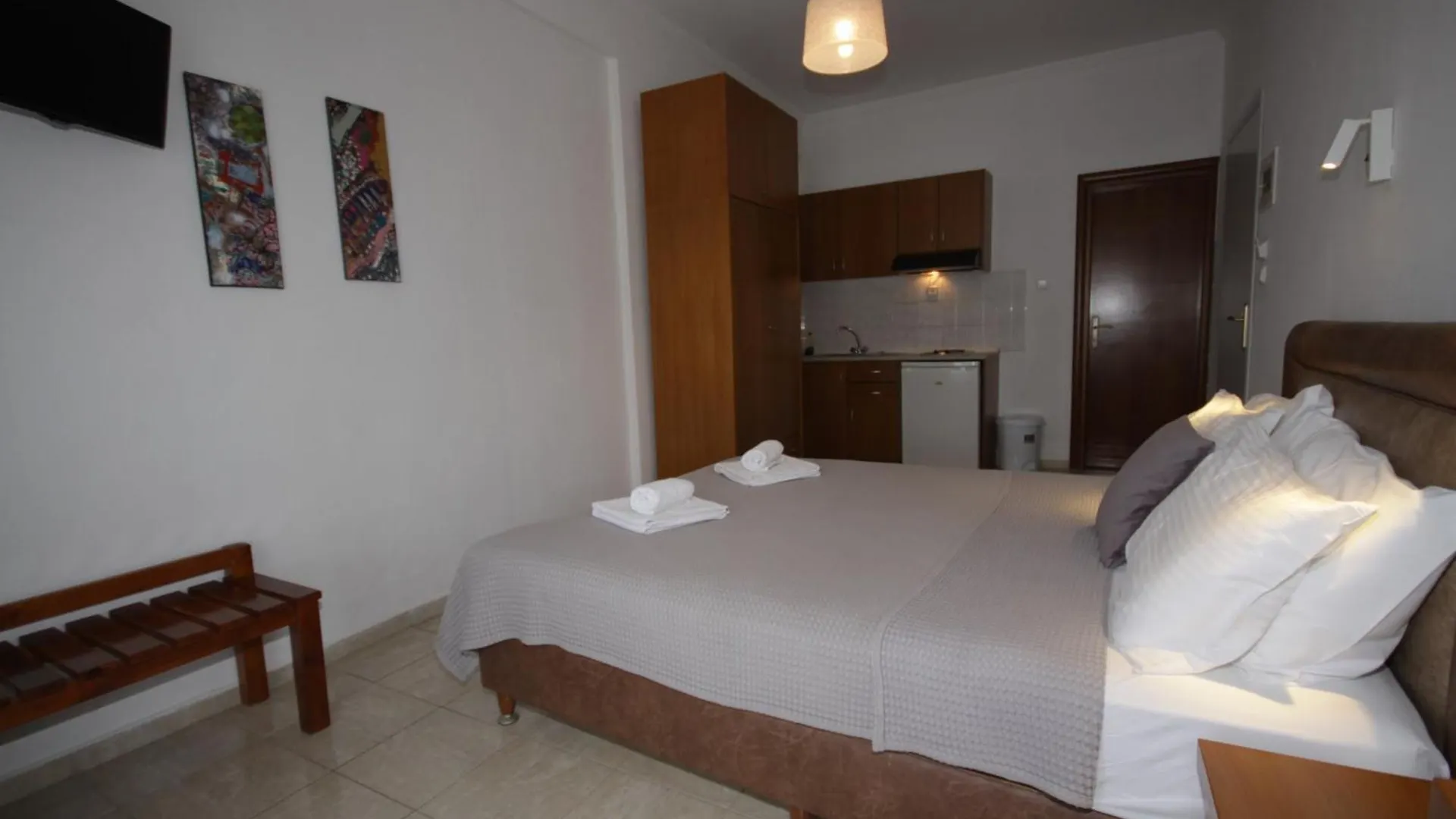 Portodream Studios & Apartments Neos Marmaras