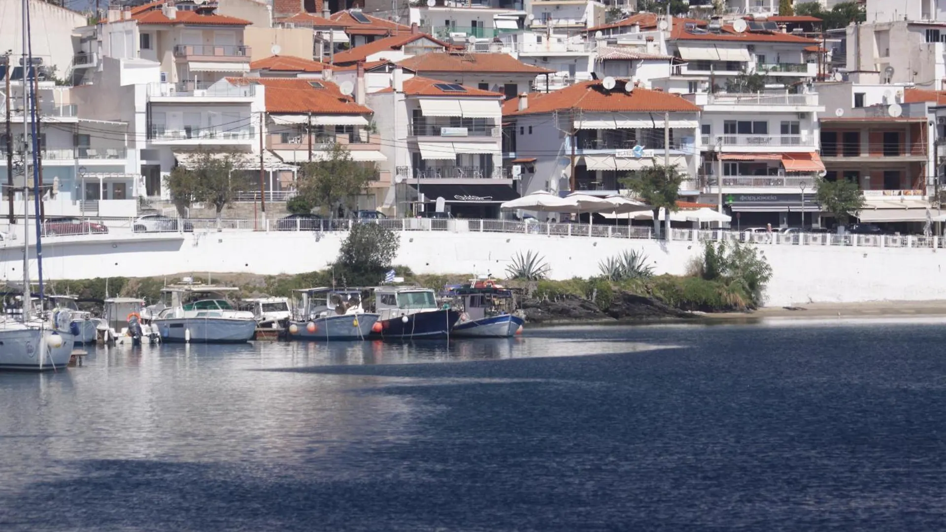 Portodream Studios & Apartments Neos Marmaras Greece