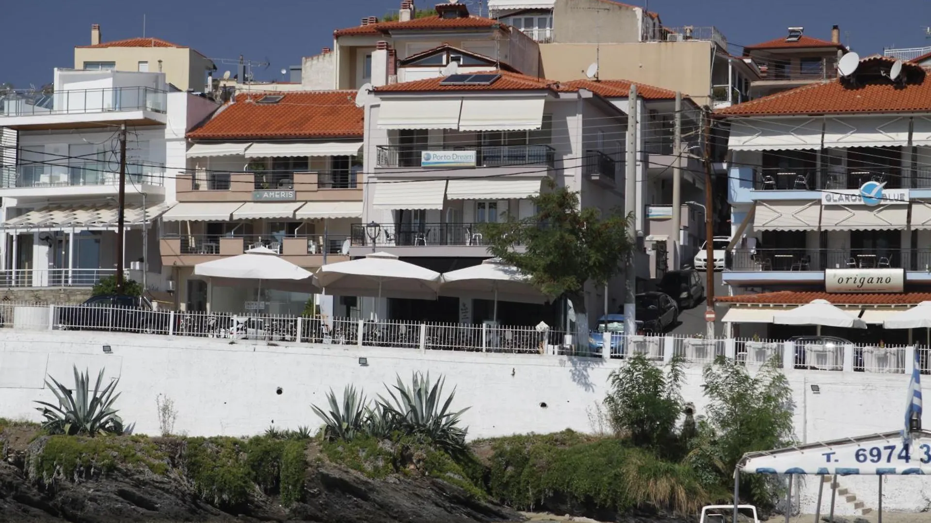 Portodream Studios & Apartments Neos Marmaras 0*,  Greece