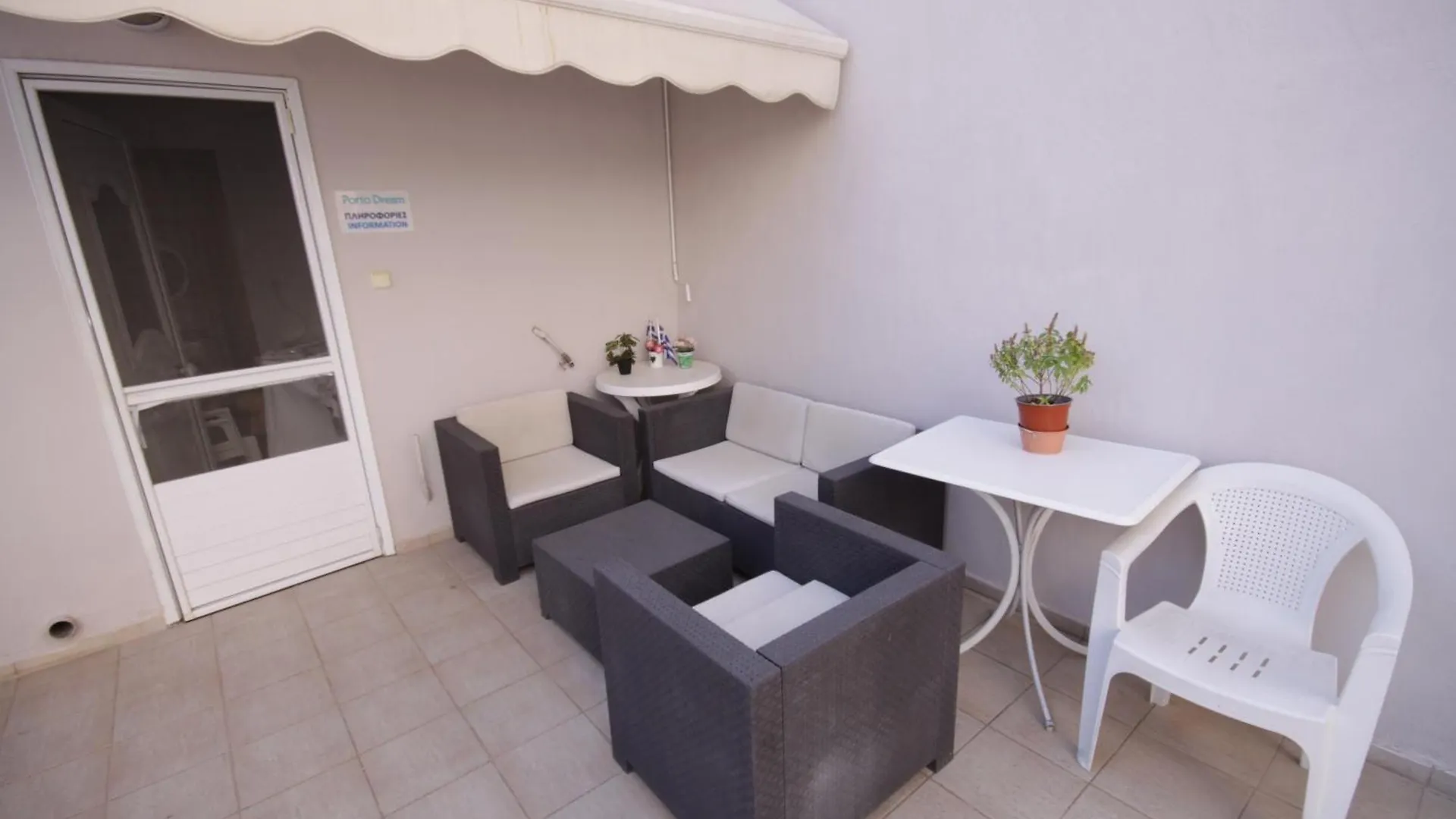 Portodream Studios & Apartments Neos Marmaras