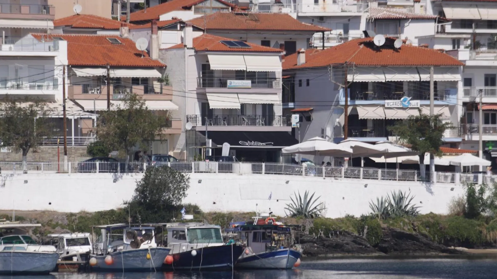 Portodream Studios & Apartments Neos Marmaras Greece