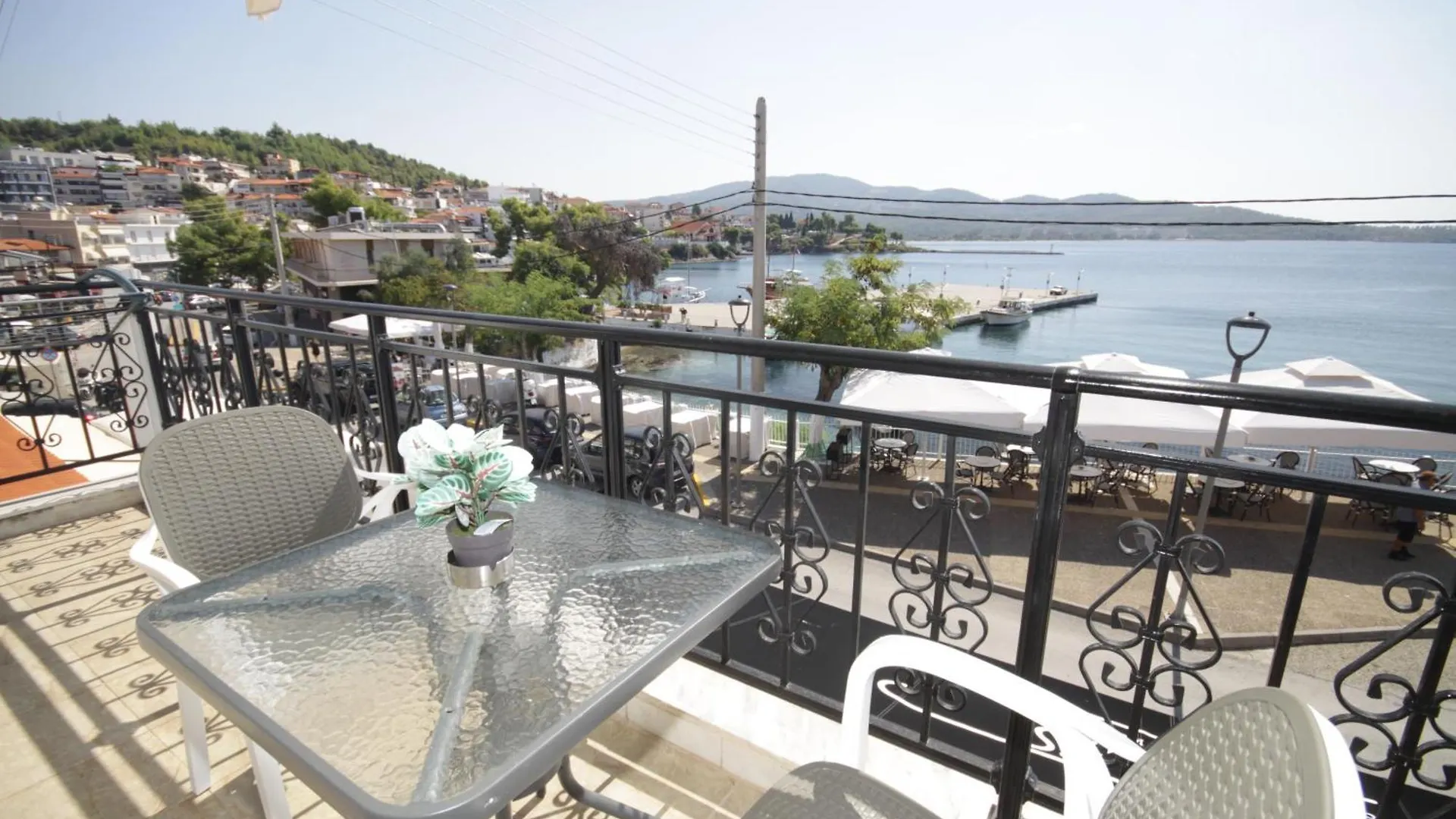 Portodream Studios & Apartments Neos Marmaras