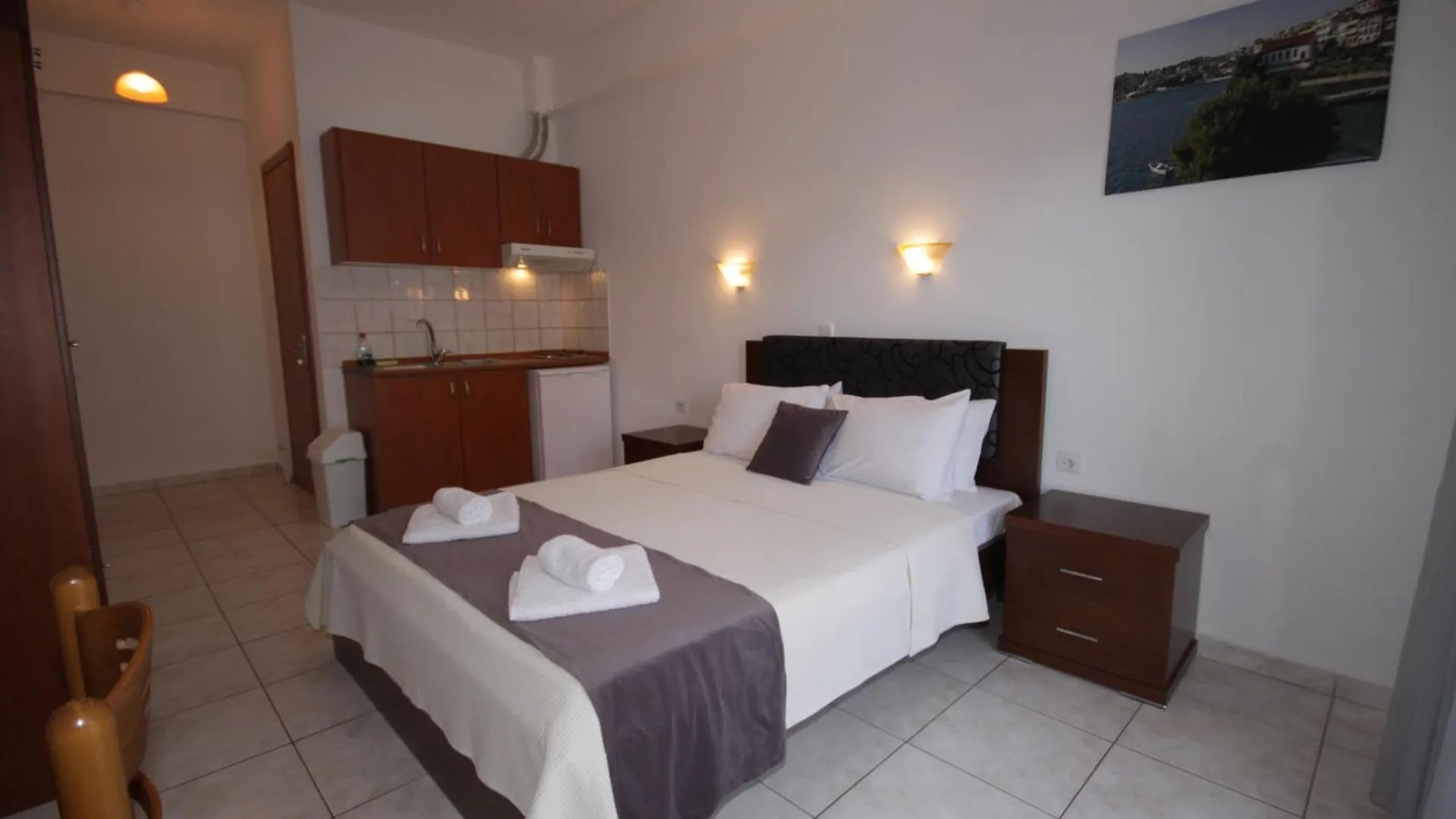 Portodream Studios & Apartments Neos Marmaras