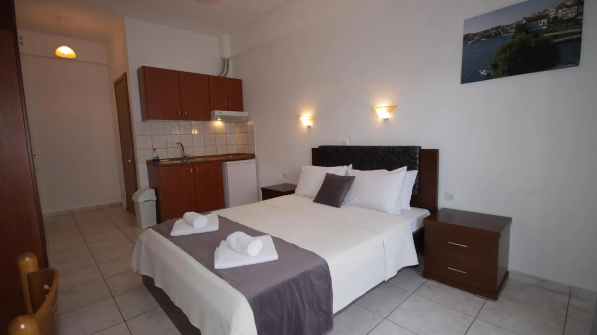 Portodream Studios & Apartments Neos Marmaras
