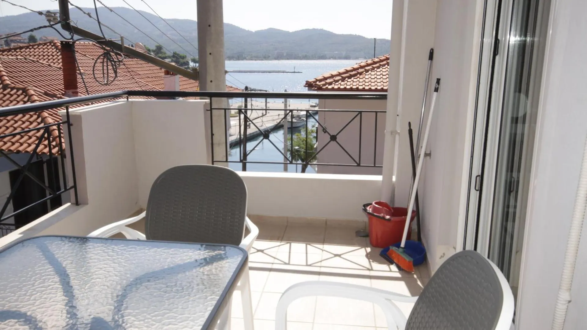 Portodream Studios & Apartments Neos Marmaras 0*,  Greece