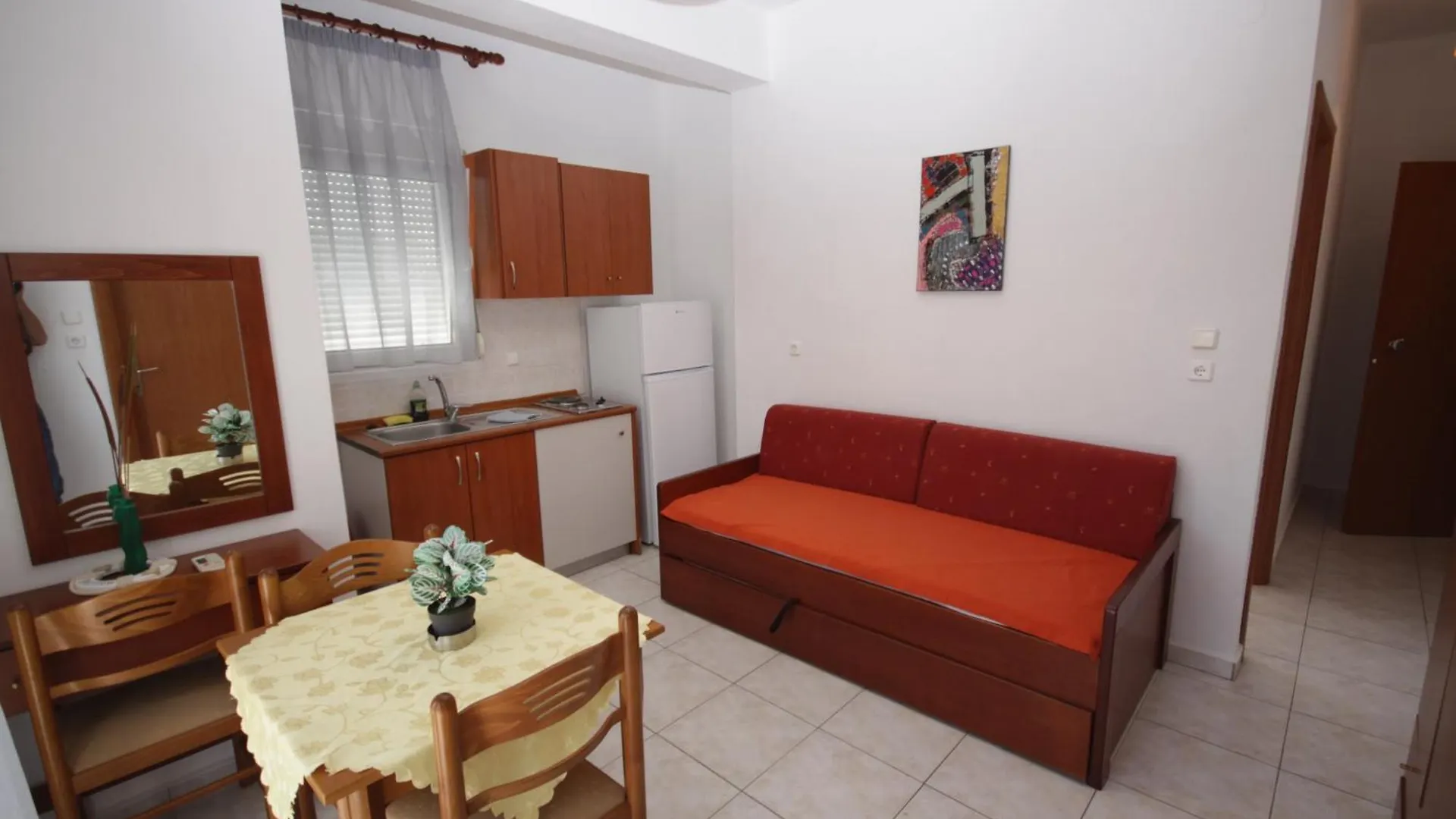 Portodream Studios & Apartments Neos Marmaras