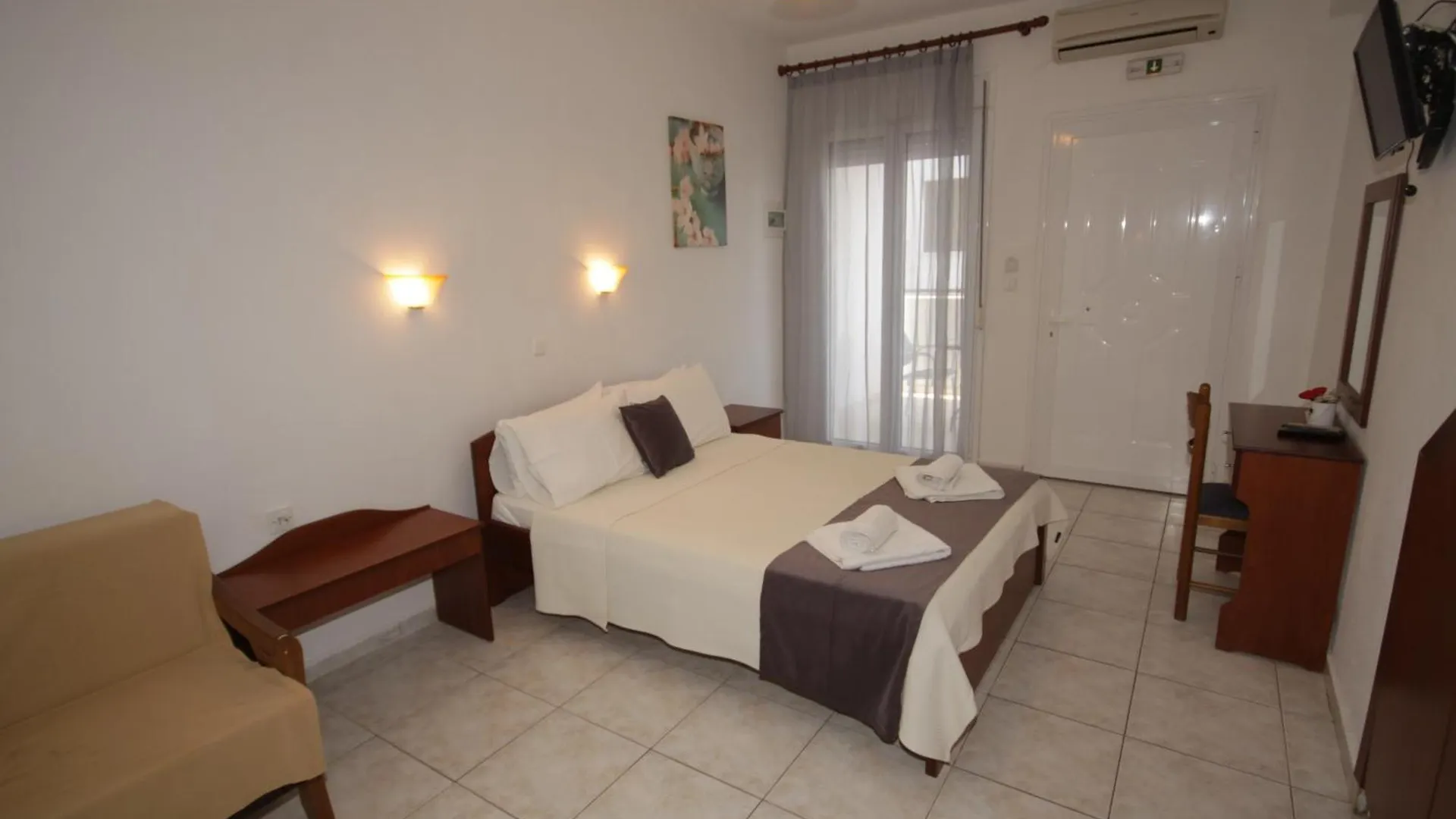 Portodream Studios & Apartments Neos Marmaras 0*,